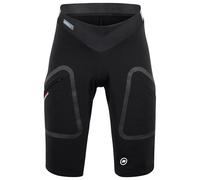 Short VTT sans peau Trail Tactica T3 noir