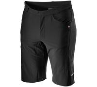 Short VTT sans peau Unlimited noir XL