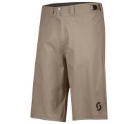 Scott Trail Flow Shorts With Chamois Beige S Homme