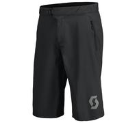 Scott Trail Vertic Shorts With Chamois Noir M Homme
