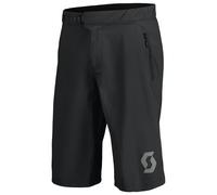 Scott Trail Vertic Shorts With Chamois Noir 2XL Homme Black