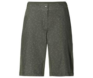 Short VTT Vaude Ledro Print Short (Khaki) Femme 36