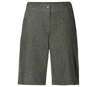 Short VTT Vaude Ledro Print Short (Khaki) Femme 42