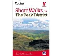 Short walks in the Peak District by Brian Spencer Paperback Book Collins Maps - Brian Spencer (Auteur)