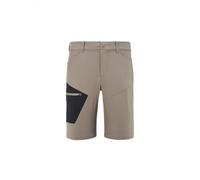 Short Millet Wanaka Stretch III marron clair noir - M