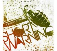 Short Warning - Safety in Numbers