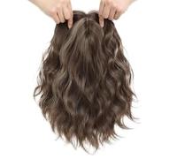 Short Wavy Hair Supplement For Women, 30 Cm (12 Inches)
