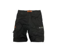 Short West Coast Choppers Cargo Vintage NoirL Noir