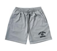 Short West Coast Choppers Oversize Molleton Lourd Gris Acier3XL Gris Acier