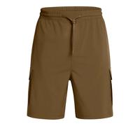 Short woven Under Armour Vibe Marron XL