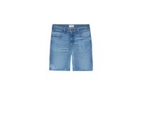 Short Wrangler Frontier Bleu 32