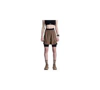X-bionic Corefusion Run Perform Shorts Marron XS Femme