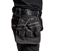 Short X1900 artisan Stretch 1992 Noir Blaklader - 199211419900C 40