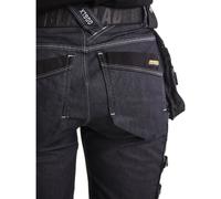 Short X1900 Denim stretch femme BLAKLADER - 7992 42