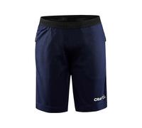 Short zip enfant Craft evolve Bleu 8/10 ans
