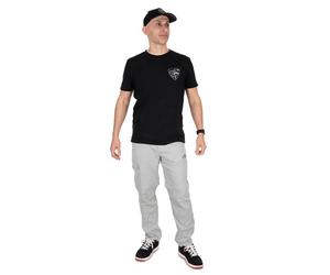 Short zippée Fox Rage Gris L