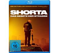 Shorta-Das Gesetz der Straße [Blu-Ray] [Import]