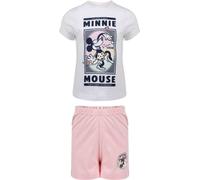 Shortama Disney en coton Pyjama - Pyjama court pour enfant Blanc 92