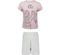 Shortama en coton Disney Pyjama - Pyjama court pour enfants Rose 122/128