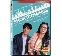 Shortcomings – DVD – Sony