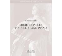 Shorter Pieces for Cello and Piano