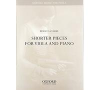 [(Shorter Pieces for Viola and Piano)] [Author: Rebecca Clarke] published on (November, 2002)