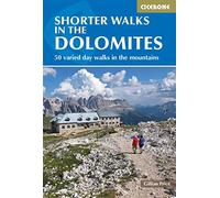 Shorter walks in the Dolomites
