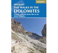 Shorter walks in the dolomites