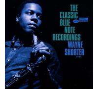Shorter, Wayne - Coffret 2 CD : The Classic Blue Note Recordings