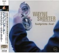 Shorter, Wayne - Footprints: Live