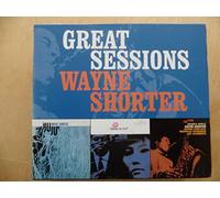Shorter Wayne - Great Sessions (Coffret 3 CD)