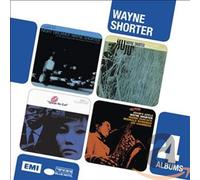 Shorter, Wayne - Night Dreamer / Juju / Speak No Evil / Adam'S Apple (Coffret 4 CD)