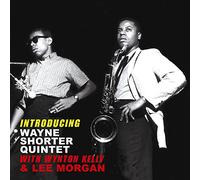 Wayne Shorter Quintet - Introducing