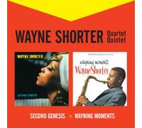 Shorter Wayne / Second Genesis