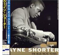 Shorter,Wayne - The Blue Note Years (Limited E
