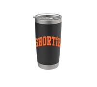 Shortie Fall Design Gobelet isotherme en acier inoxydable double paroi