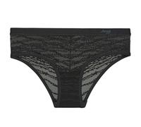Shorties & boxers femmes Sloggi FREE Evolve Hipster Lace Noir T1