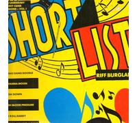 Shortlist - Riff Burglar album (= Legendary funny cider sessions 1) / Vinyl record [Vinyl-LP]