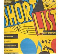 Shortlist - Shortlist: Riff Burglar (The Legendary Funny Cider Sessions - Vol. 1)
