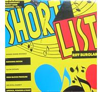 SHORTLIST - The Riffburglar Album / LLP 5150 AS