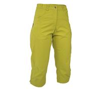 Shorts 3/4 femme Warmpeace Flash Lady M oasis verte