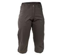 Shorts 3/4 femme Warmpeace Flash Lady S café noir