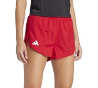 Adidas Adizero Essentials Shorts Rouge M / Regular Femme
