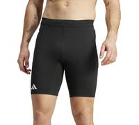 Adidas Adizero Essentials Short Leggings Noir S Homme