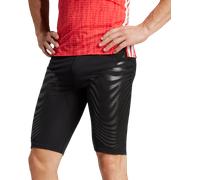 Short adidas Adizero Control Running noir pur - S