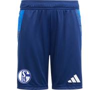 Shorts adidas FC Schalke 04 Trainingsshort kids dark blue 4064179408551 taille XXS(111-116cm) EU