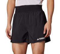 adidas Terrex XPR 5in Short De Running Hommes - Noir, Taille M