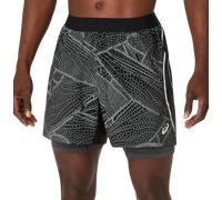 Shorts ASICS LIMITED SERIES LITE-SHOW SHORT 4570158798860 taille S EU