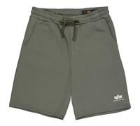 Alpha Industries Basic Sl Ii Sweat Shorts Vert M Homme