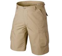 Shorts BDU Cotton Ripstop Helikon-Tex - Khaki L